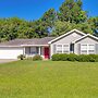 Cozy Brunswick Home: 13 Mi to St Simons Island!