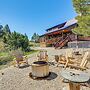 Alton Cabin w/ Wraparound Deck, Forest Views