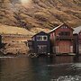 Lítlastova | A Charming Boathouse Getaway