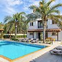 Cape Greco Palm Trees Villa