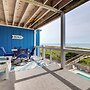 Oceanfront Carolina Beach Condo, Steps to Shore!