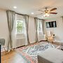 Takoma Park Apartment: Trail Access, 8 Mi to DC!