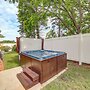 Near Saugatuck Dunes: Pet-friendly Fennville Home!