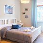 Lemon Apartment with Garden and Sea View