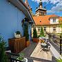 Blue House Citadel Sighisoara