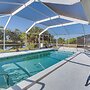 Port Charlotte Canal-front Home w/ Private Pool!