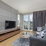 Apartment Centre of Szczecin by Renters
