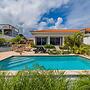 Caribbean Charm Serene Santa Lucia Sunny Pool