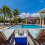 Nature Private Pool Gazebo Outdoor Dining