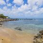 Secluded Beachfront Gem Pool Patio View BBQ