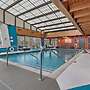 Cozysuites Mill District Pool gym 10