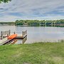 Lakefront Crossville Condo - Fish, Boat & Golf!