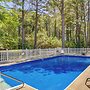 Waterfront Cambridge Home: Pool & Dock!