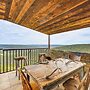 Scenic Leakey Vacation Rental w/ Private Patio!