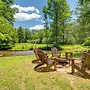 Cooper Creek 'trout House' - Hot Tub, Fire Pit!