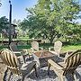 Pet-friendly Bay St Louis Home w/ Dock!