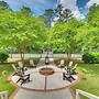 Private Walterboro Estate w/ Deck + Fire Pit!