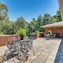 Charming Retreat w/ Patio: Near Grambling/ruston!