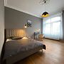 Room-zimmer mit Stuck in Co-living Apart