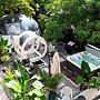 Oasis Style Jacuzzi Glamping gym Parking bbq Secure