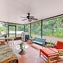 North Port Home w/ Charming Lanai ~ 7 Mi to Beach