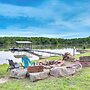 Lake of the Ozarks Cabin w/ Private Dock & Kayaks!