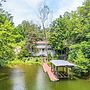 Smith Mountain Lake Cottage w/ Dock + Fire Pit!