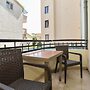 Studio With Balcony 4 min to Beach in Budva