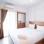 Simple And Comfortable Studio Apartment At Suncity Residence