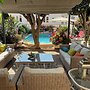 Large Villa Private Pool and Garden Near Beach