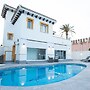 Villa Fresno With Pool on Mar Menor Golf Resort