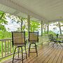 Spacious Home in Hiawassee w/ Mountain Views!