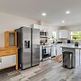 Charming Westport Abode w/ Hot Tub, Deck & Yard!