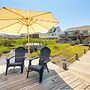 North Topsail Beach Townhome: Walk to the Beach!