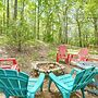 Pet-friendly Mathias Cabin Near Hunting & Fishing!