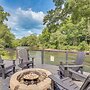 Riverfront Cabin in Murphy w/ Kayaks & Hot Tub!