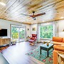 Renovated Franklin Home w/ Mountain-view Deck!