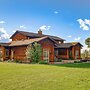 Spacious Afton Home: Patio, Grill & Mountain Views