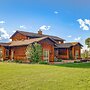 Spacious Afton Home: Patio, Grill & Mountain Views