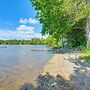 Picturesque Lakefront Cabin in Whiting, Maine!