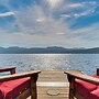 Waterfront Lake George Lodge w/ Boat Dock & Lift!