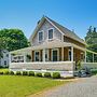 Pocasset Home w/ Kayaks & Bikes: Walk to 2 Beaches