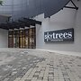 THR1 Cozy Studio with Netflix SKYTREES