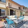 Pool Access & Mtn Views: Palm Springs Retreat!