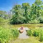 Family-friendly Richmond Cottage w/ Private Yard