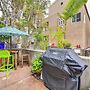 Sunny San Diego Home w/ Patio - Steps to Beach!