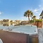 Bayfront St Petersburg Home w/ Hot Tub & Views!