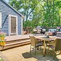 Charming Cape Cod Cottage: 4 Mi to Bristol Beach!