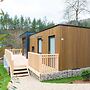 Modern Chalet With Dishwasher, in a Holiday Park, in a Natural Environ