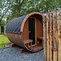 Wellness Holiday Home With Outdoor spa